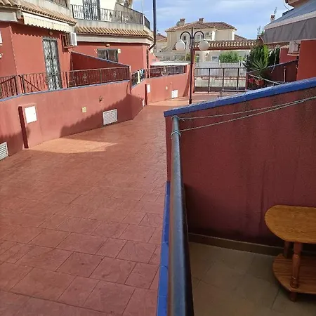 בית נופש Chalet Adosado Vacacional טורבייחה