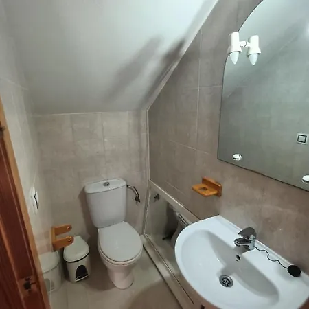 בית נופש Chalet Adosado Vacacional טורבייחה