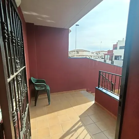 בית נופש Chalet Adosado Vacacional טורבייחה