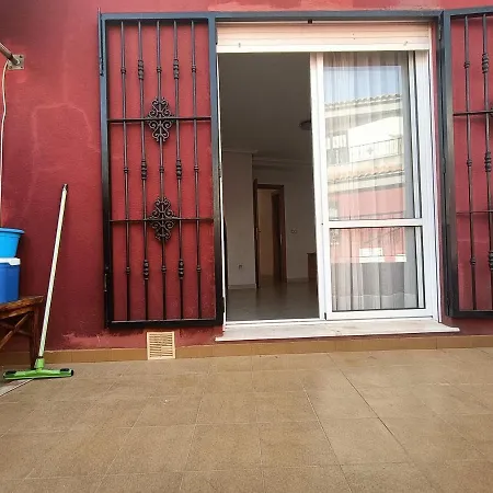 בית נופש Chalet Adosado Vacacional טורבייחה