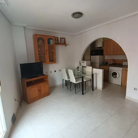 בית נופש Chalet Adosado Vacacional