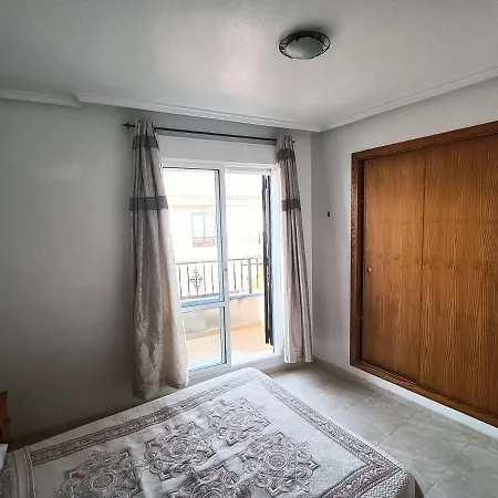 Chalet Adosado Vacacional טורבייחה