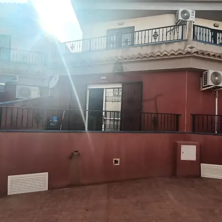 Chalet Adosado Vacacional