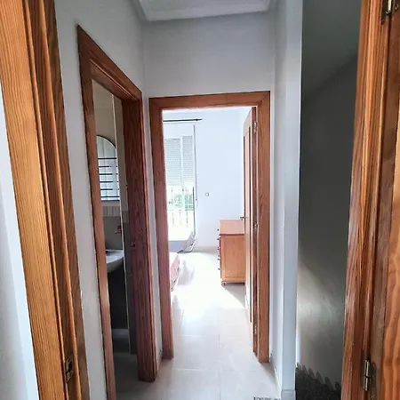 בית נופש Chalet Adosado Vacacional טורבייחה