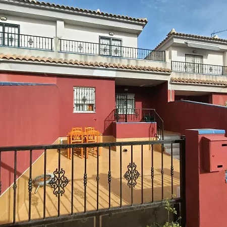 Chalet Adosado Vacacional Casa vacanze Torrevieja
